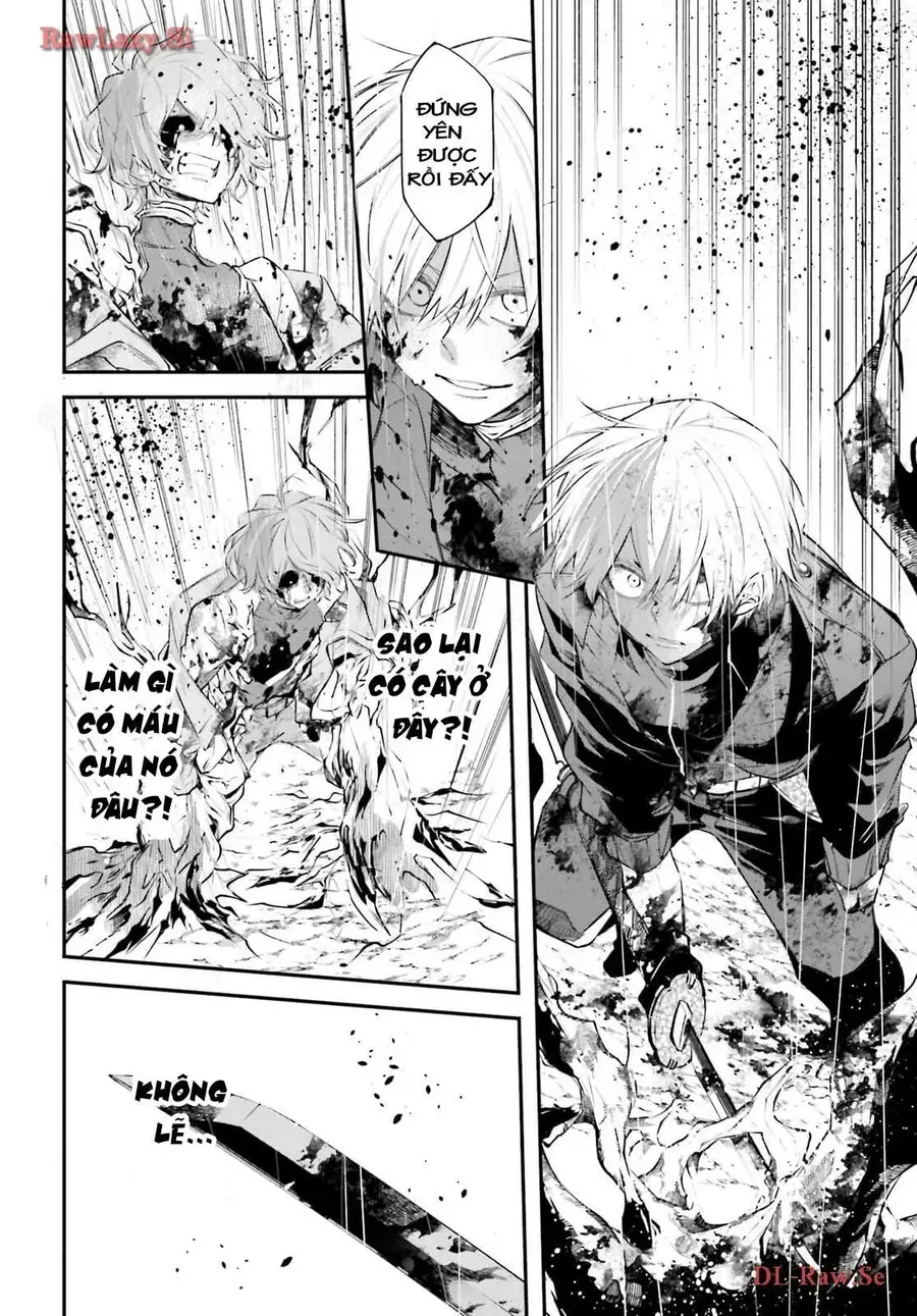 Siêu Cường Quyết Chiến Chap 5 - Next Chap 6