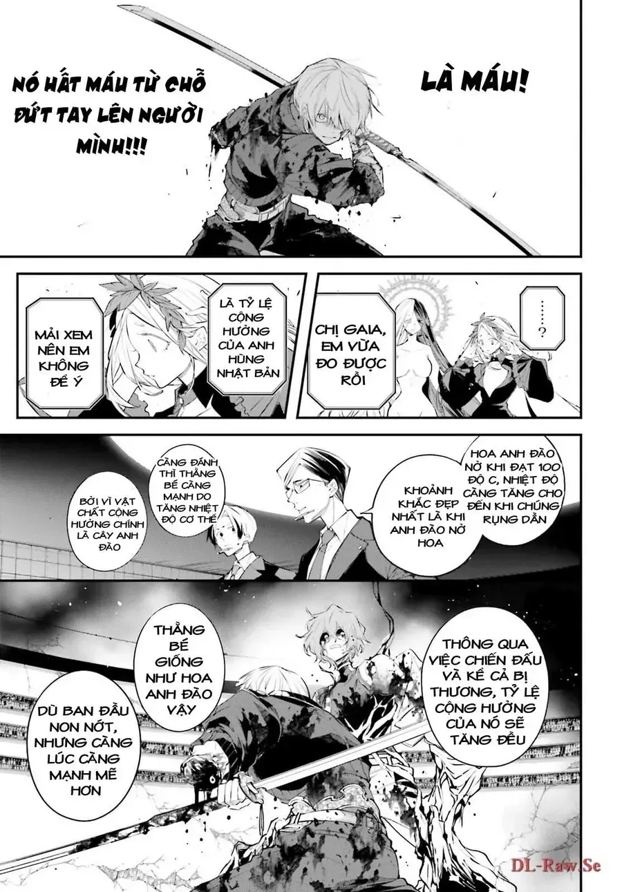 Siêu Cường Quyết Chiến Chap 5 - Next Chap 6