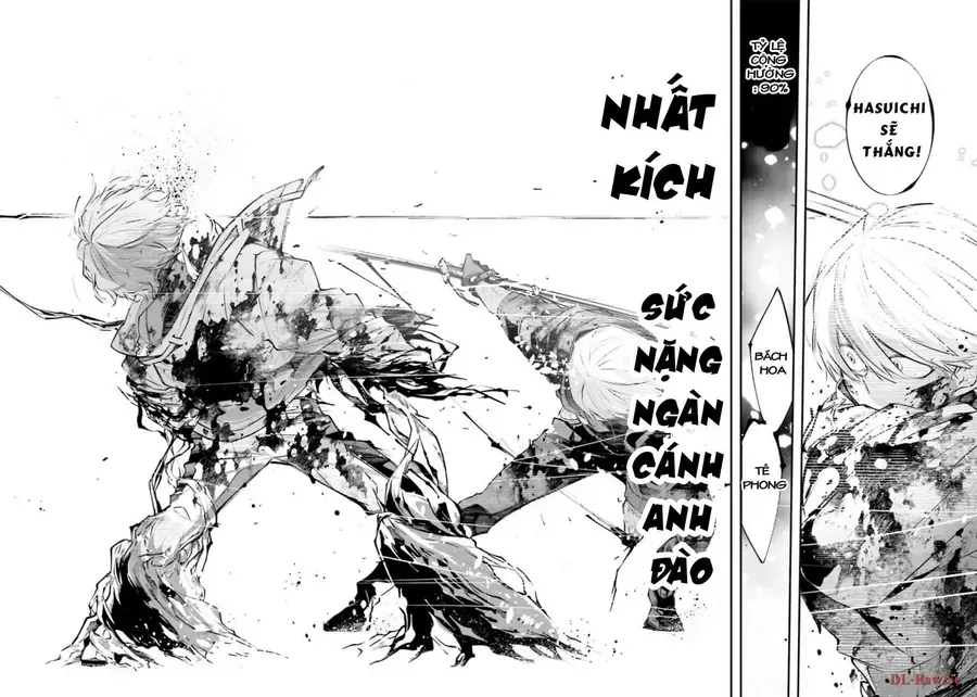 Siêu Cường Quyết Chiến Chap 5 - Next Chap 6