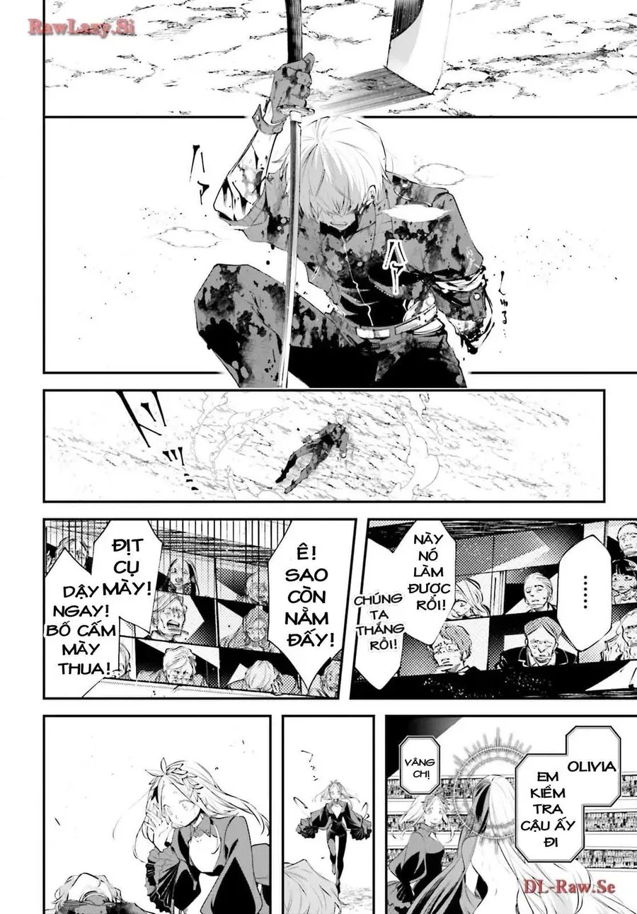 Siêu Cường Quyết Chiến Chap 5 - Next Chap 6