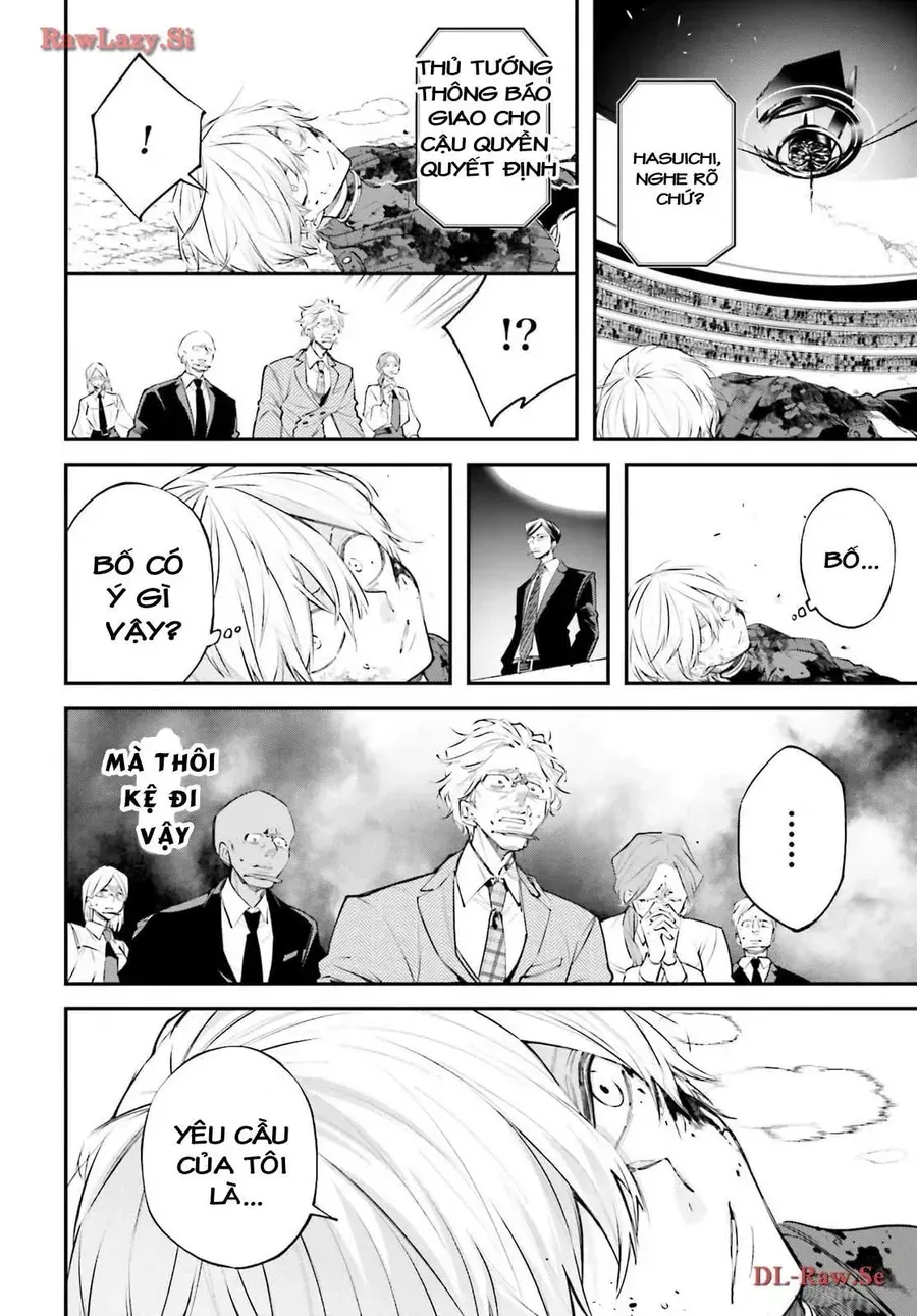 Siêu Cường Quyết Chiến Chap 5 - Next Chap 6