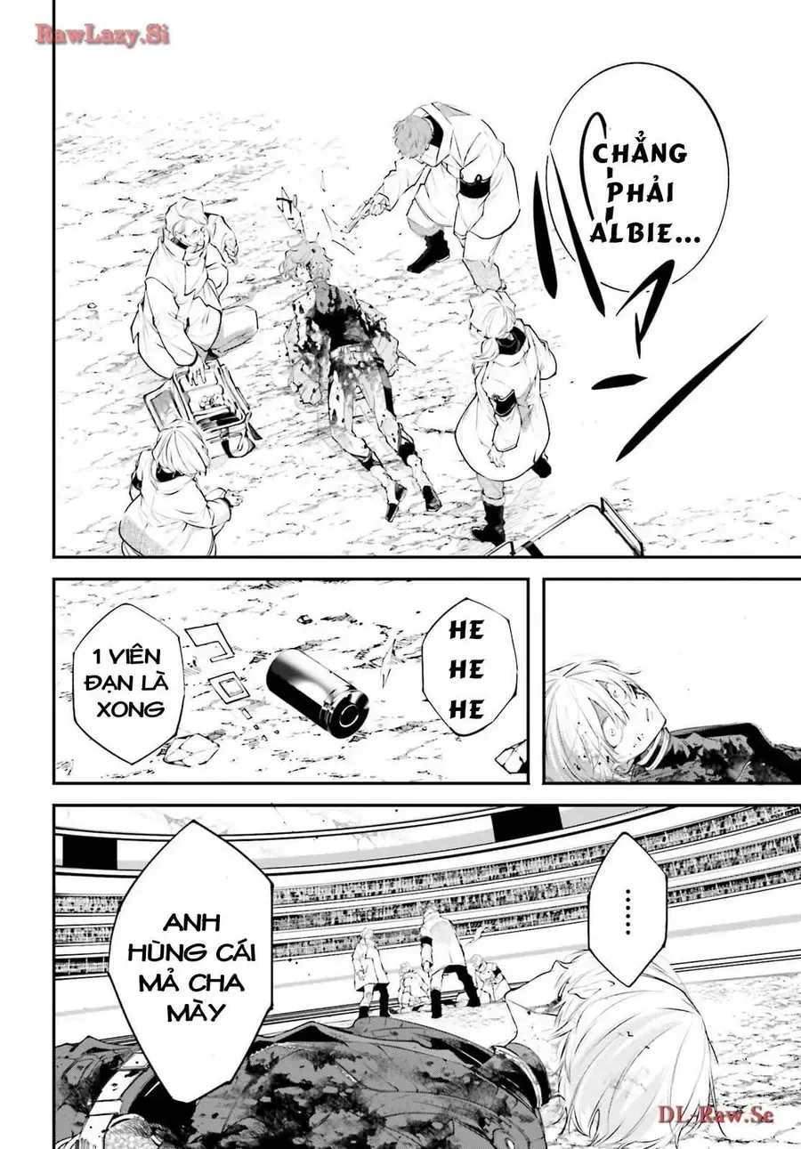 Siêu Cường Quyết Chiến Chap 5 - Next Chap 6