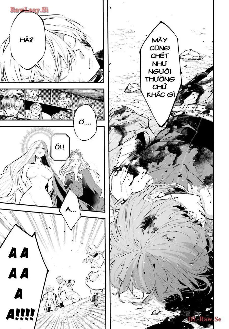 Siêu Cường Quyết Chiến Chap 5 - Next Chap 6