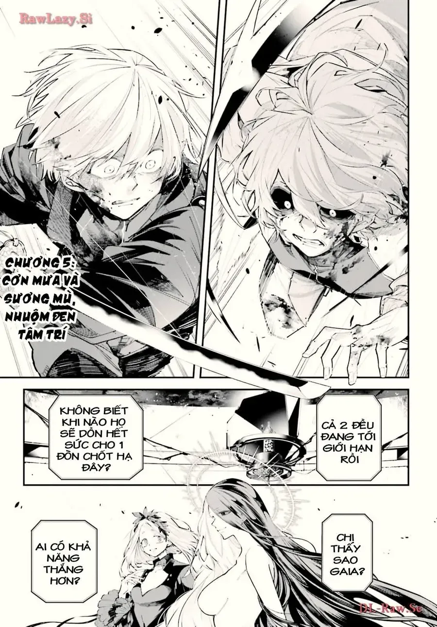 Siêu Cường Quyết Chiến Chap 5 - Next Chap 6