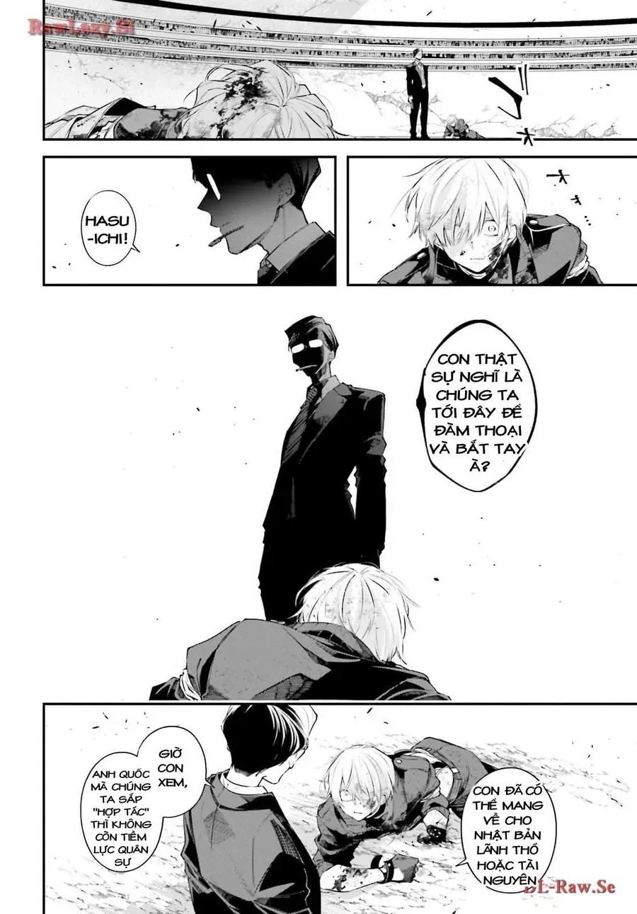 Siêu Cường Quyết Chiến Chap 5 - Next Chap 6