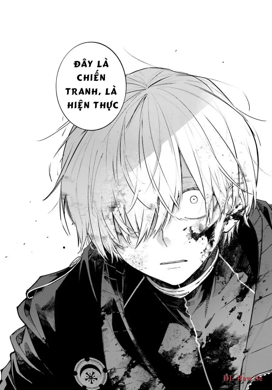 Siêu Cường Quyết Chiến Chap 5 - Next Chap 6