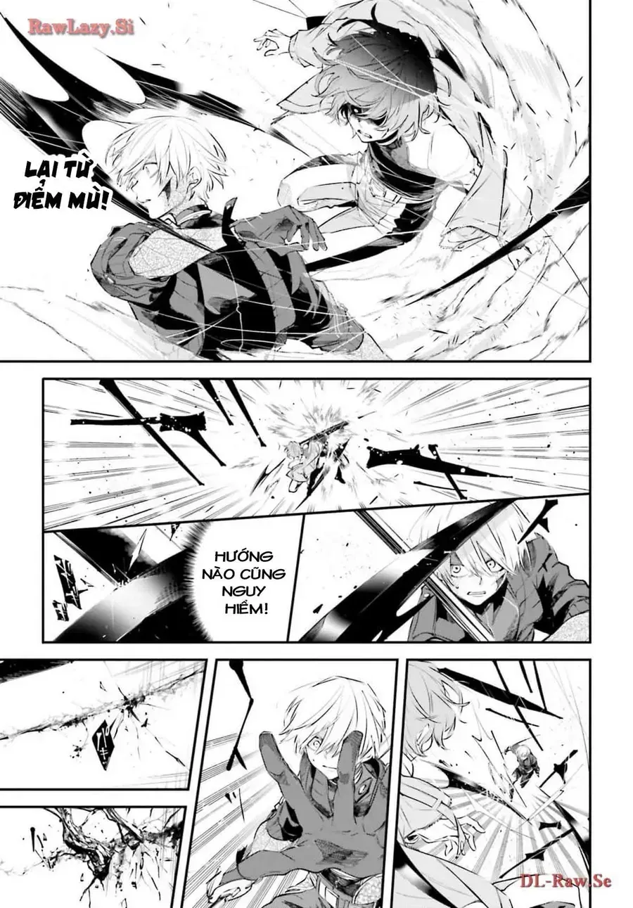 Siêu Cường Quyết Chiến Chap 5 - Next Chap 6