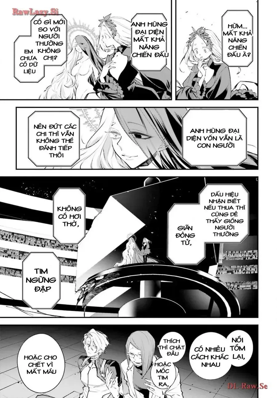 Siêu Cường Quyết Chiến Chap 5 - Next Chap 6