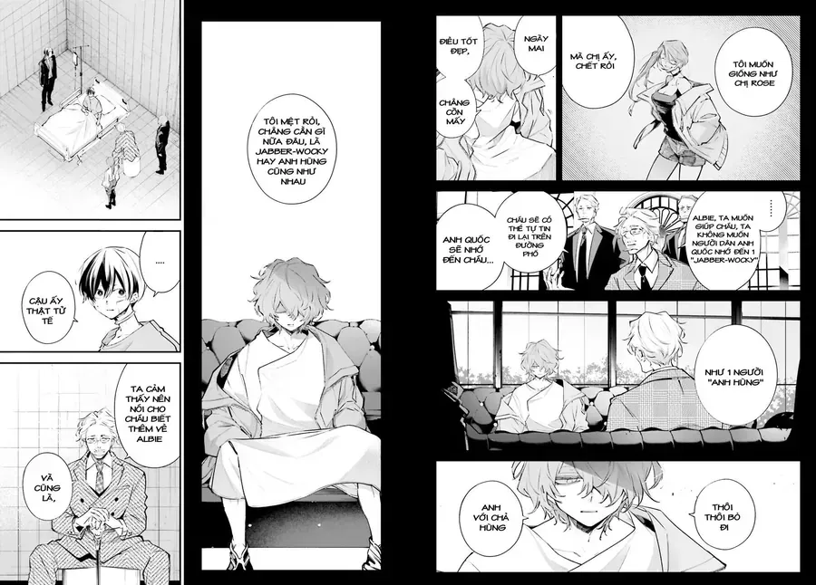 Siêu Cường Quyết Chiến Chap 6 - Next Chap 7