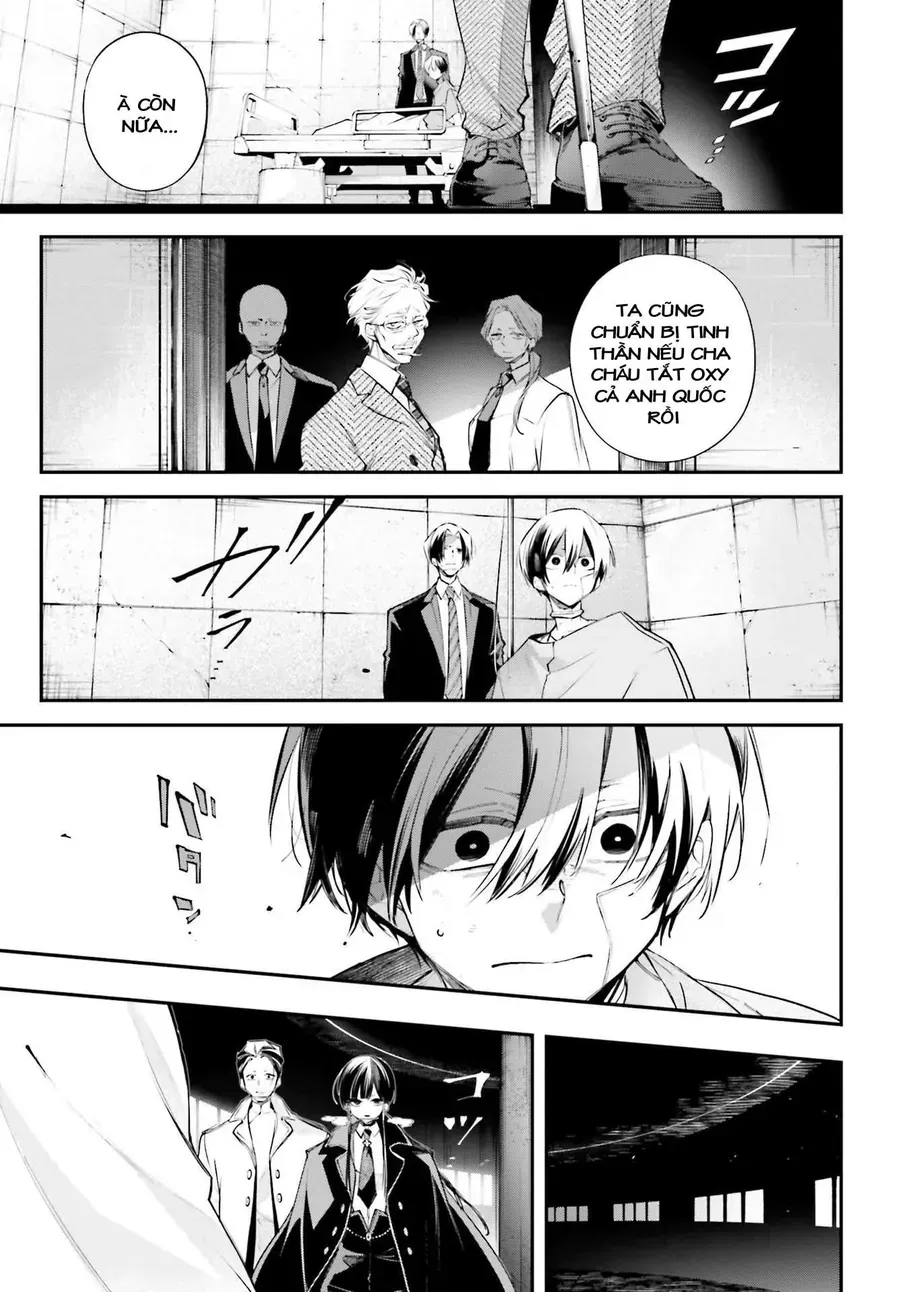 Siêu Cường Quyết Chiến Chap 6 - Next Chap 7