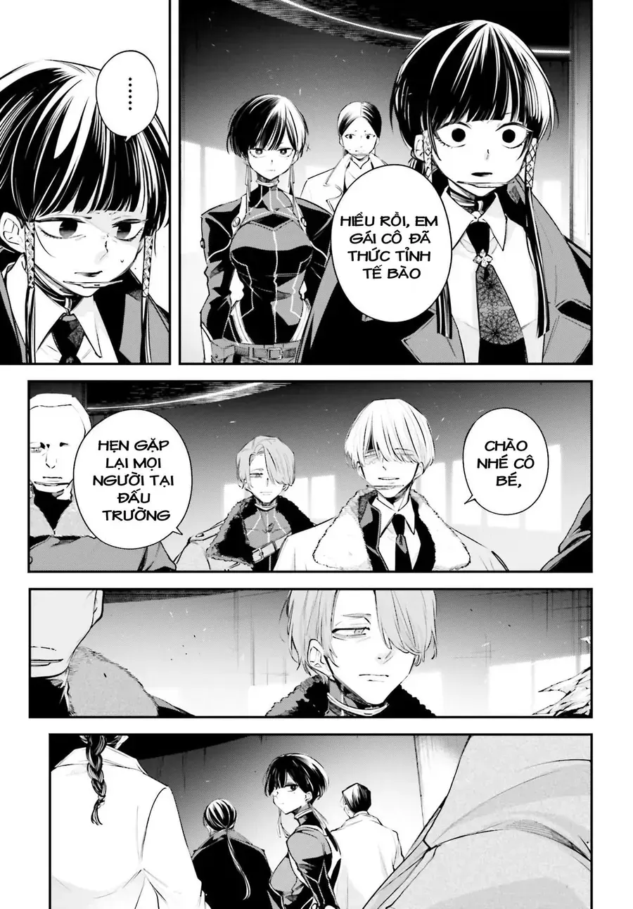 Siêu Cường Quyết Chiến Chap 6 - Next Chap 7