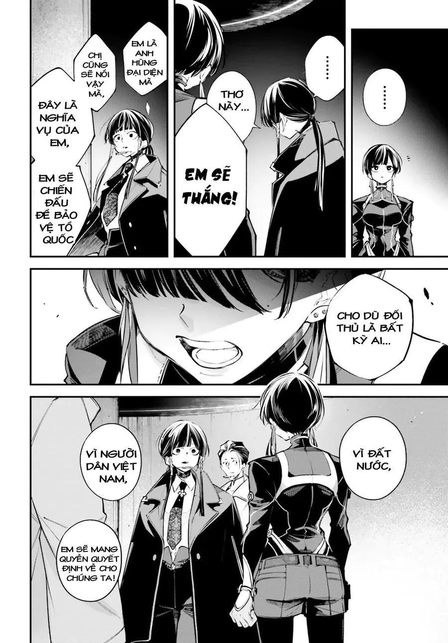 Siêu Cường Quyết Chiến Chap 6 - Next Chap 7