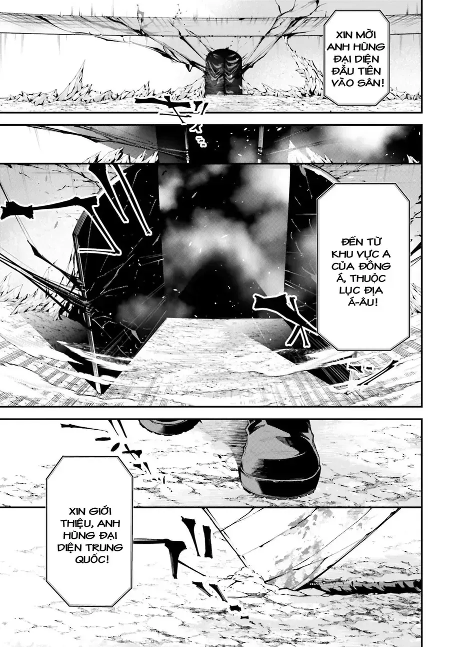 Siêu Cường Quyết Chiến Chap 6 - Next Chap 7