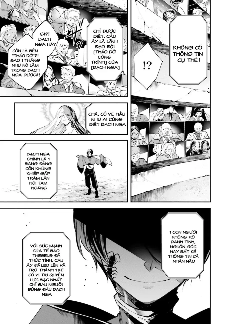 Siêu Cường Quyết Chiến Chap 6 - Next Chap 7