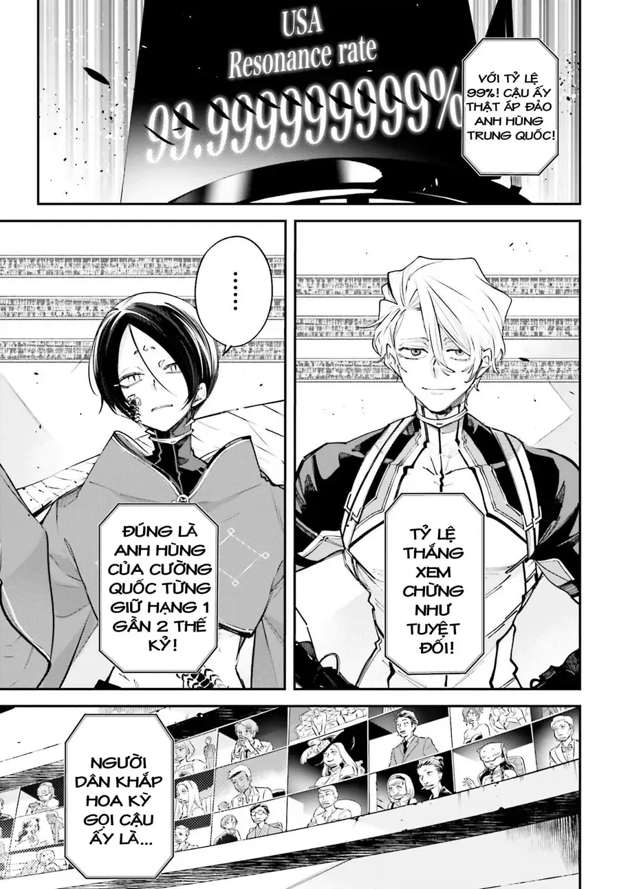 Siêu Cường Quyết Chiến Chap 6 - Next Chap 7