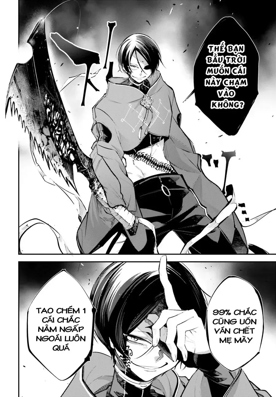 Siêu Cường Quyết Chiến Chap 6 - Next Chap 7