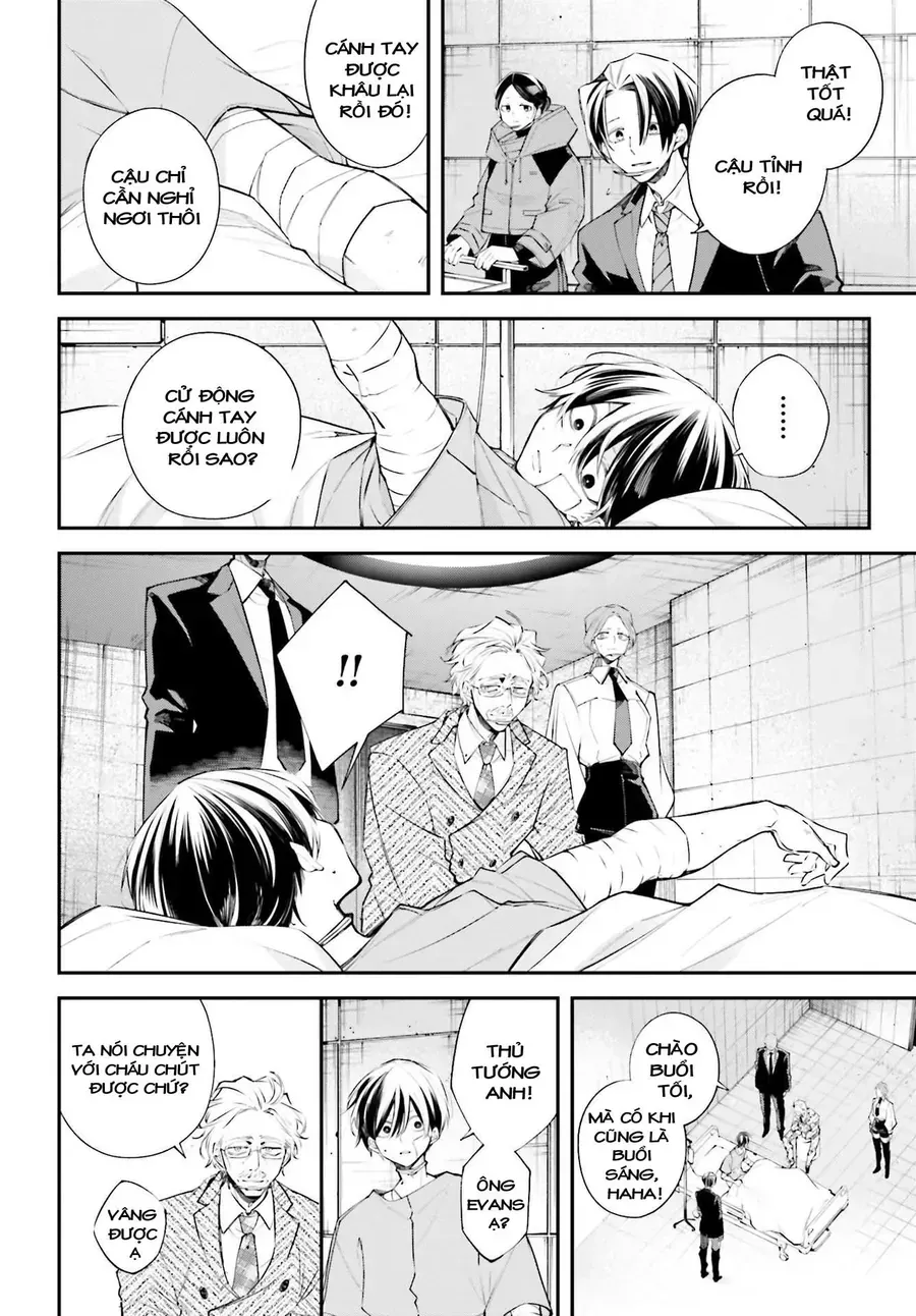 Siêu Cường Quyết Chiến Chap 6 - Next Chap 7