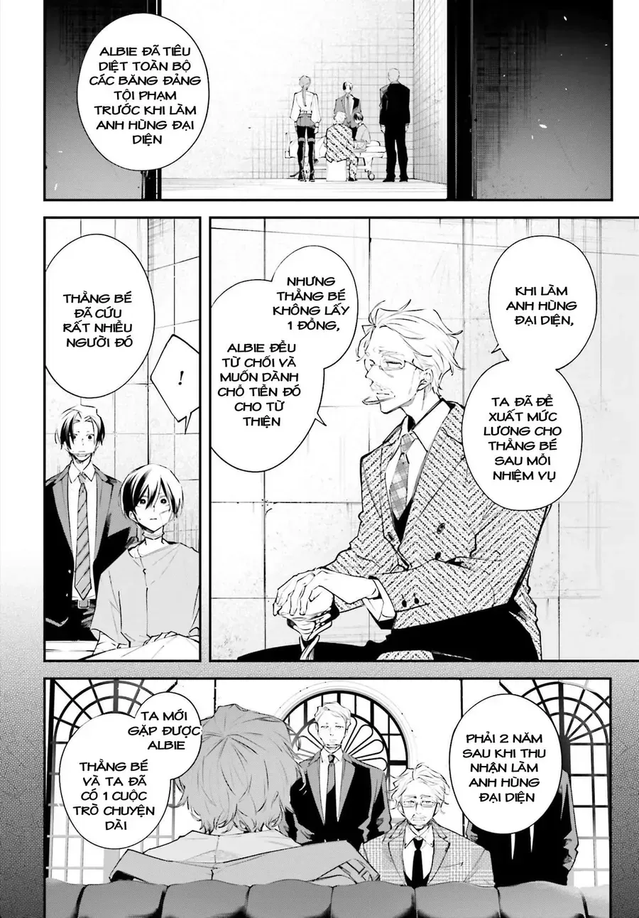 Siêu Cường Quyết Chiến Chap 6 - Next Chap 7