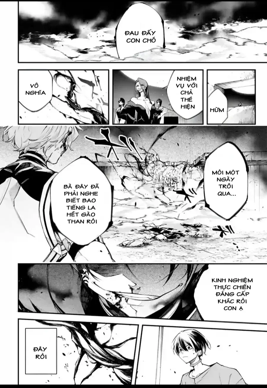 Siêu Cường Quyết Chiến Chap 7 - Next Chap 8