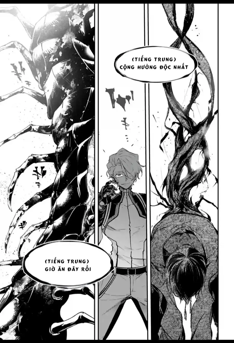 Siêu Cường Quyết Chiến Chap 7 - Next Chap 8