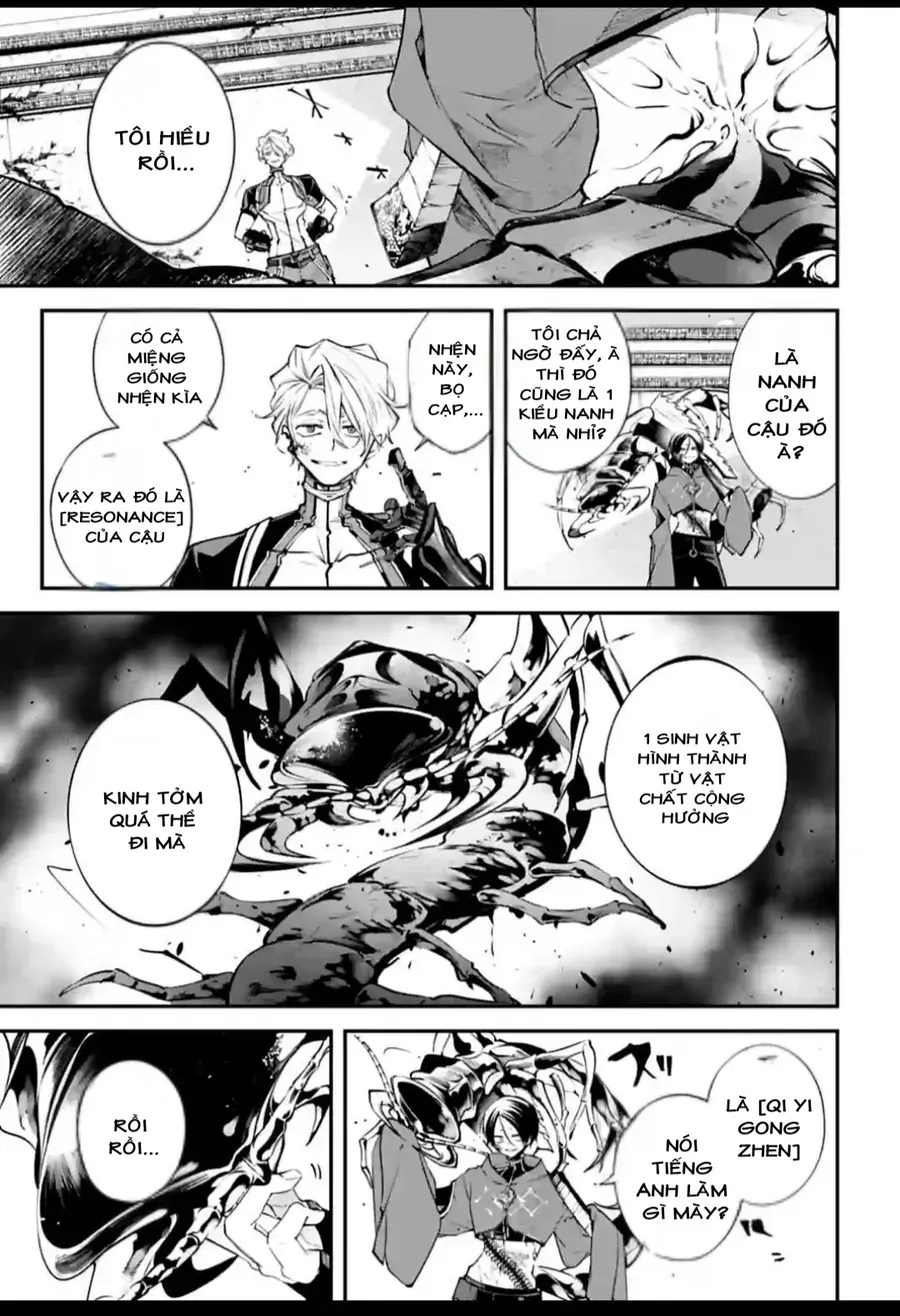 Siêu Cường Quyết Chiến Chap 7 - Next Chap 8