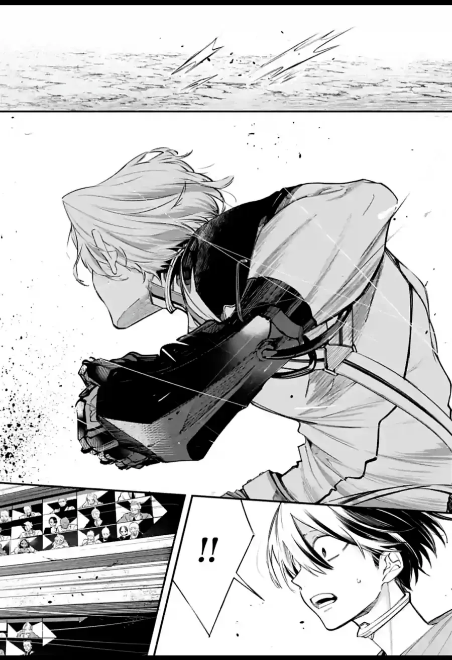 Siêu Cường Quyết Chiến Chap 7 - Next Chap 8