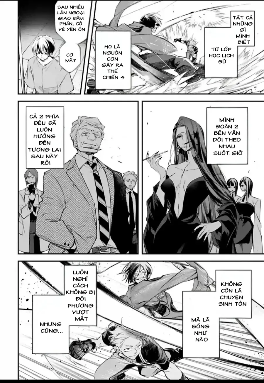 Siêu Cường Quyết Chiến Chap 7 - Next Chap 8