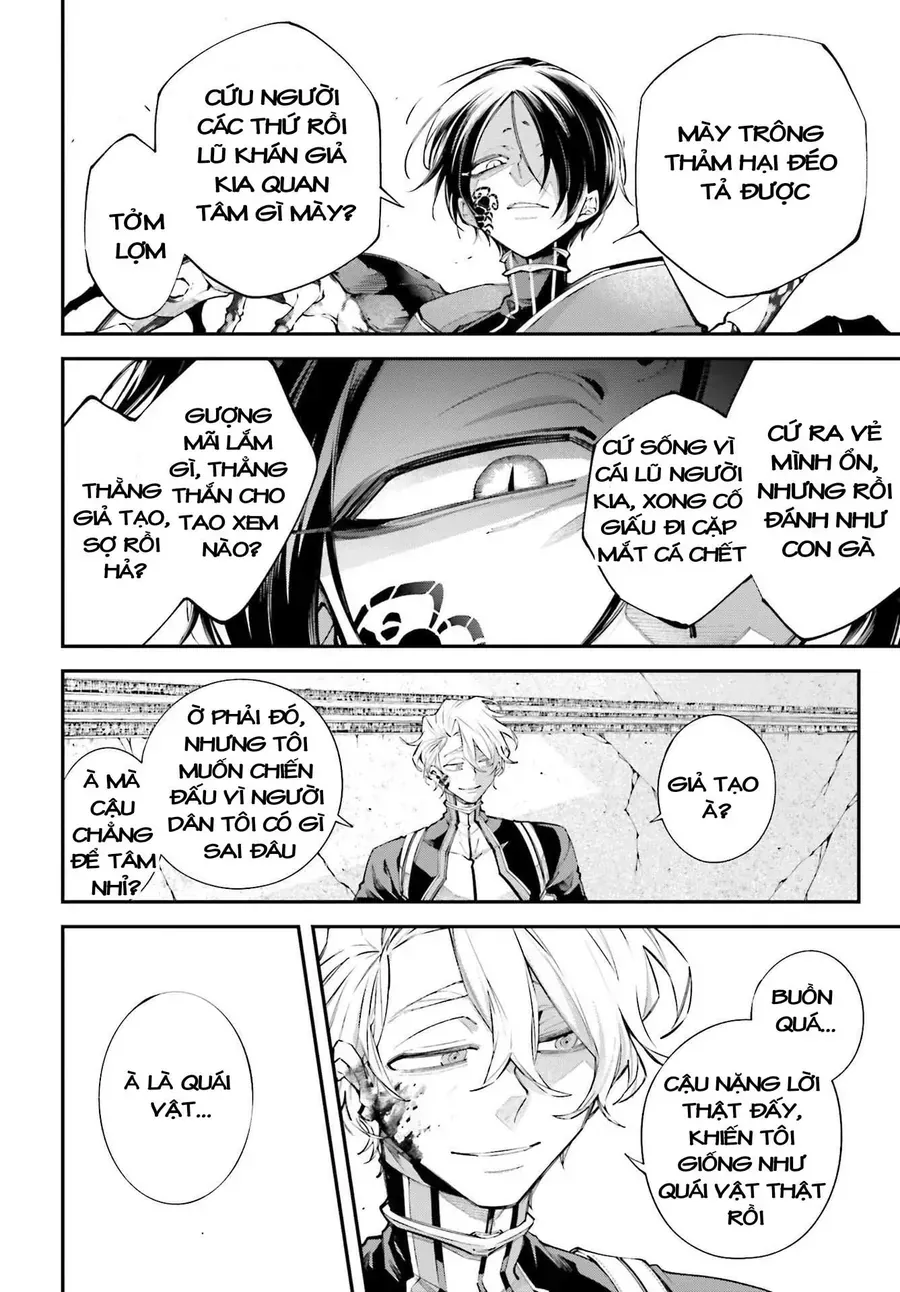 Siêu Cường Quyết Chiến Chap 8 - Next Chap 9