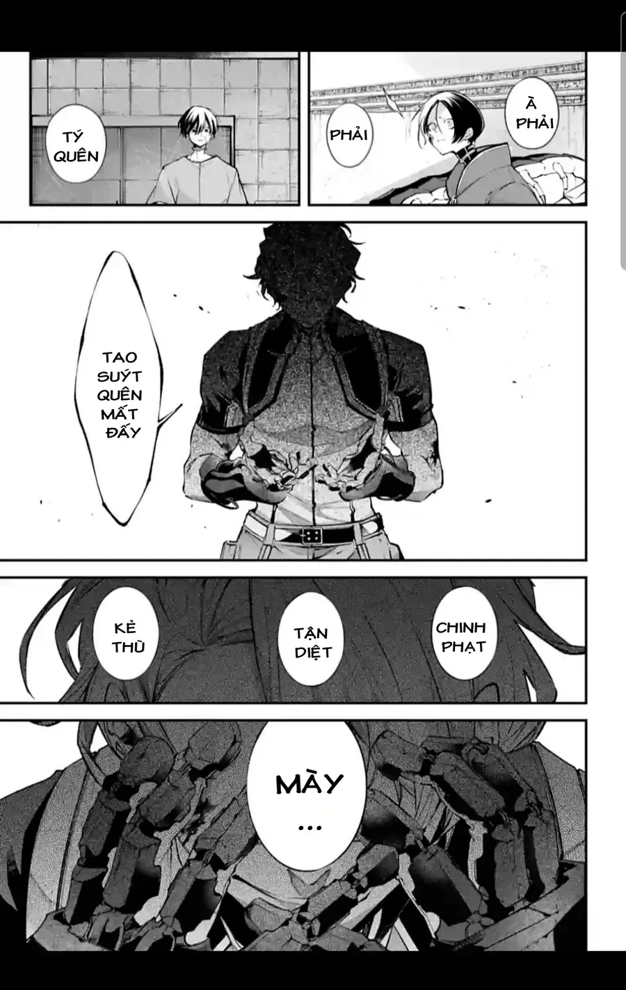 Siêu Cường Quyết Chiến Chap 8 - Next Chap 9