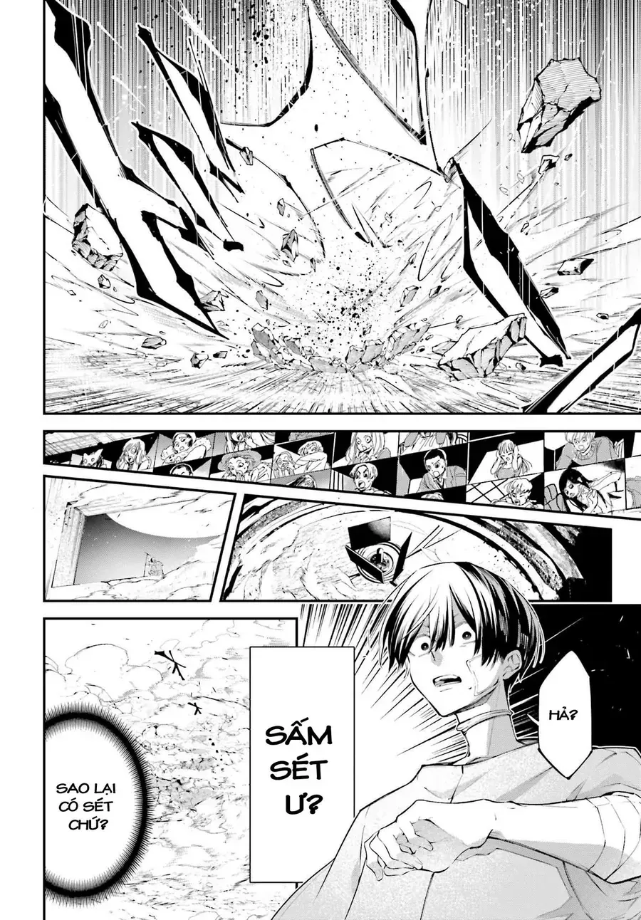 Siêu Cường Quyết Chiến Chap 8 - Next Chap 9