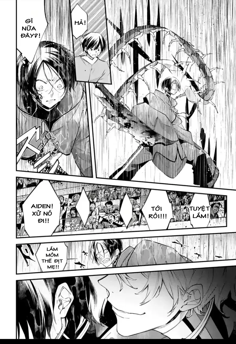 Siêu Cường Quyết Chiến Chap 8 - Next Chap 9