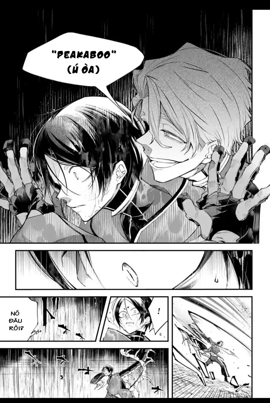 Siêu Cường Quyết Chiến Chap 8 - Next Chap 9