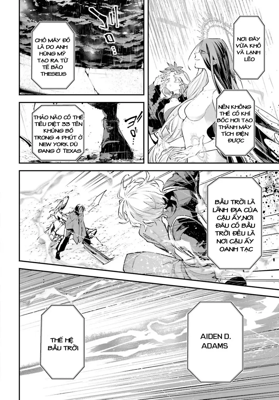 Siêu Cường Quyết Chiến Chap 8 - Next Chap 9