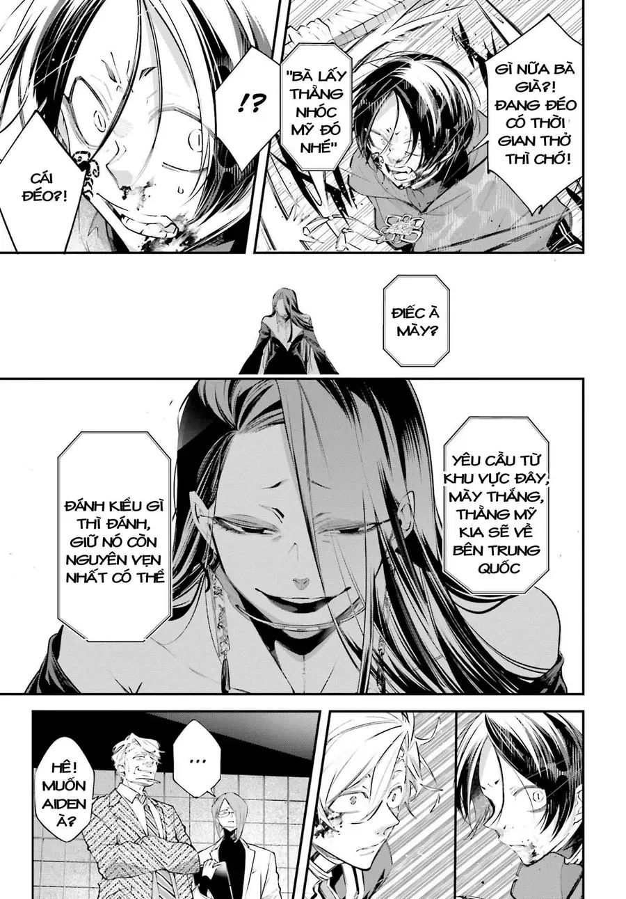 Siêu Cường Quyết Chiến Chap 8 - Next Chap 9