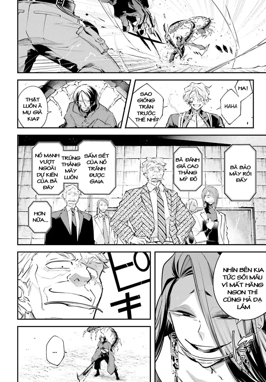 Siêu Cường Quyết Chiến Chap 8 - Next Chap 9