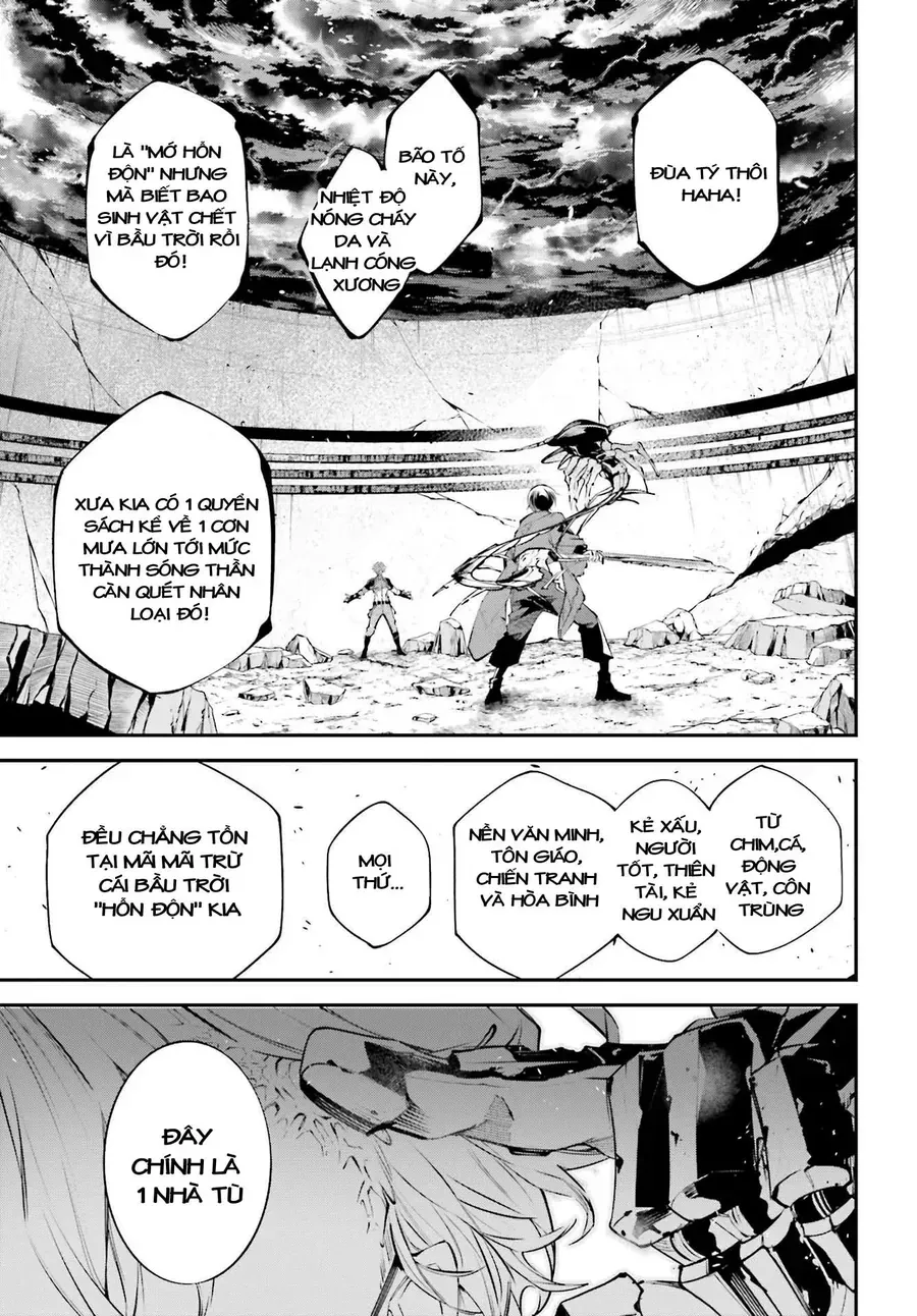 Siêu Cường Quyết Chiến Chap 8 - Next Chap 9