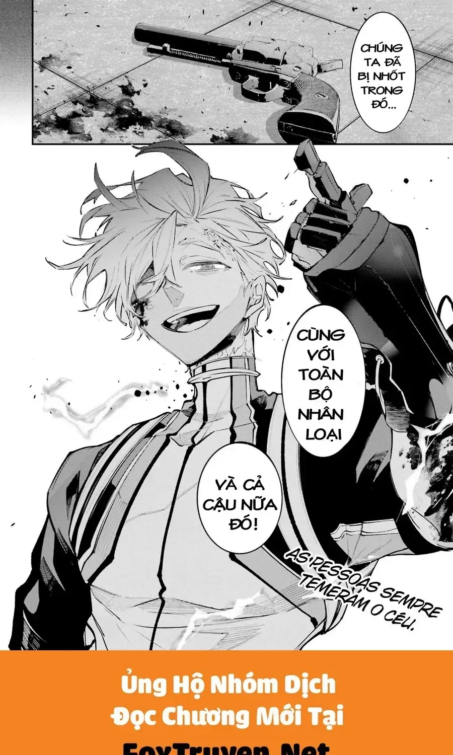 Siêu Cường Quyết Chiến Chap 8 - Next Chap 9