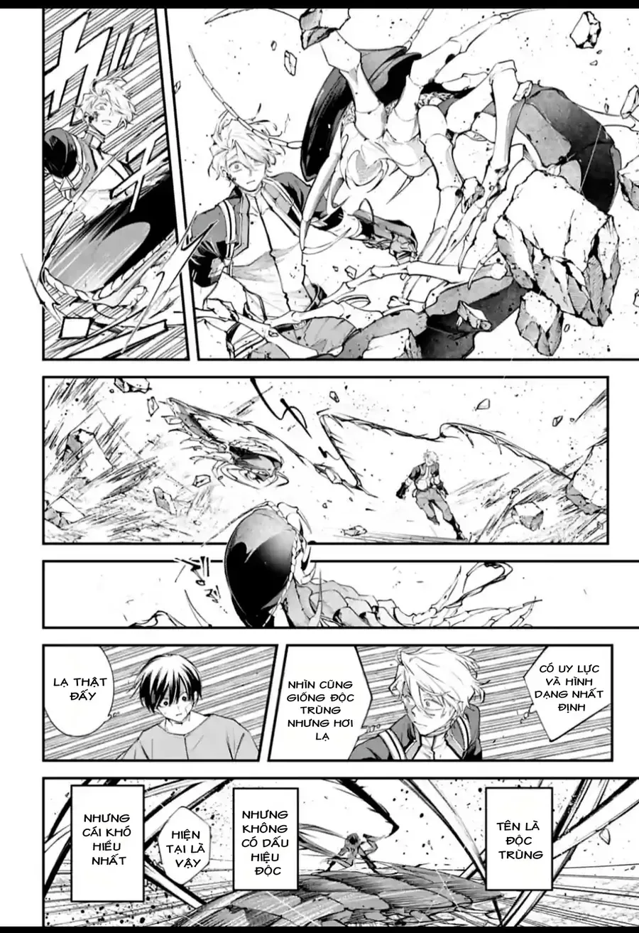 Siêu Cường Quyết Chiến Chap 8 - Next Chap 9