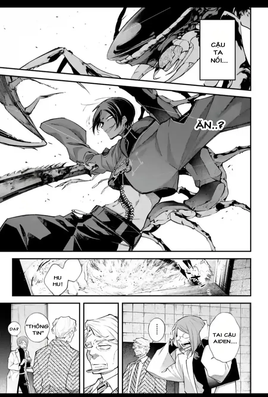 Siêu Cường Quyết Chiến Chap 8 - Next Chap 9