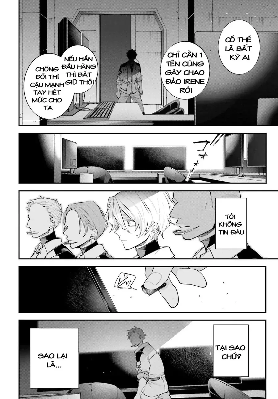 Siêu Cường Quyết Chiến Chap 9 - Next Chap 10