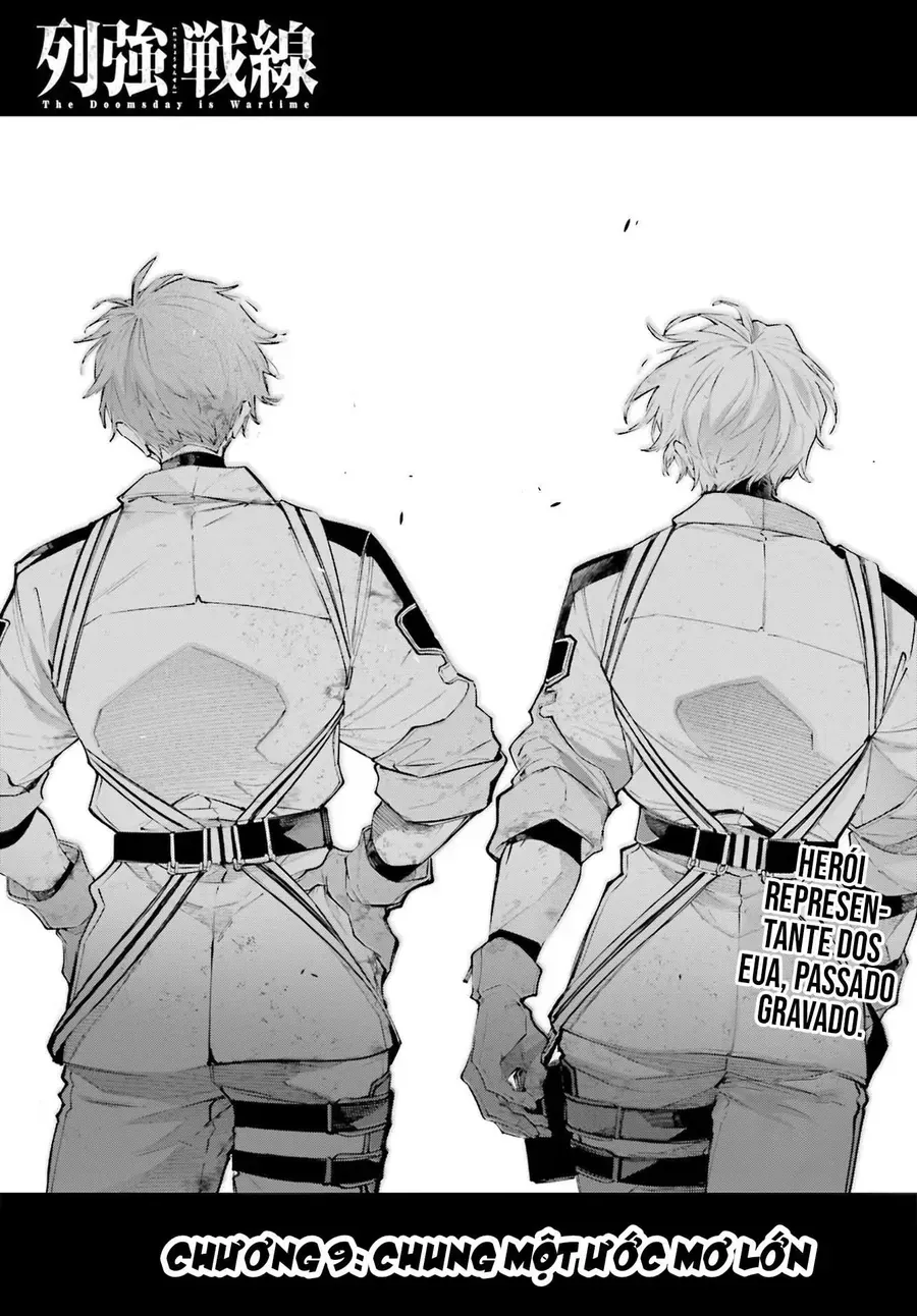 Siêu Cường Quyết Chiến Chap 9 - Next Chap 10