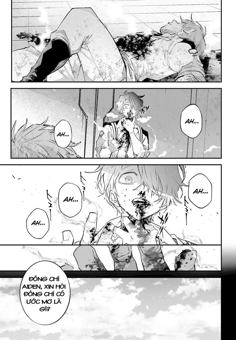 Siêu Cường Quyết Chiến Chap 9 - Next Chap 10