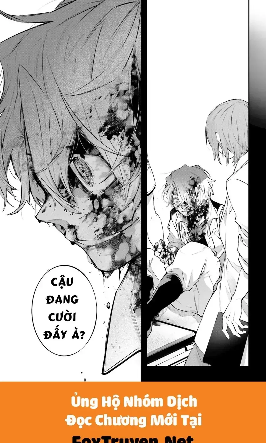 Siêu Cường Quyết Chiến Chap 9 - Next Chap 10