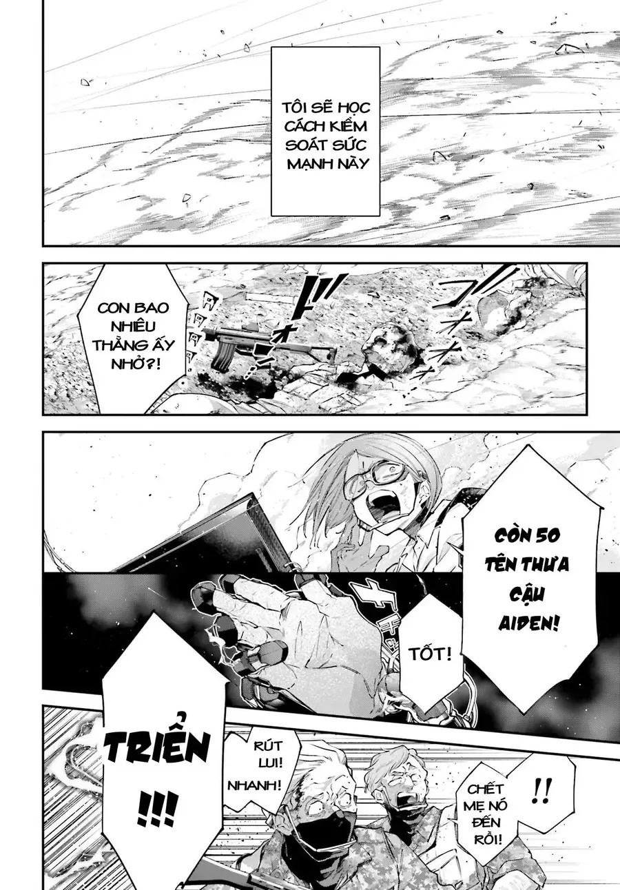 Siêu Cường Quyết Chiến Chap 9 - Next Chap 10