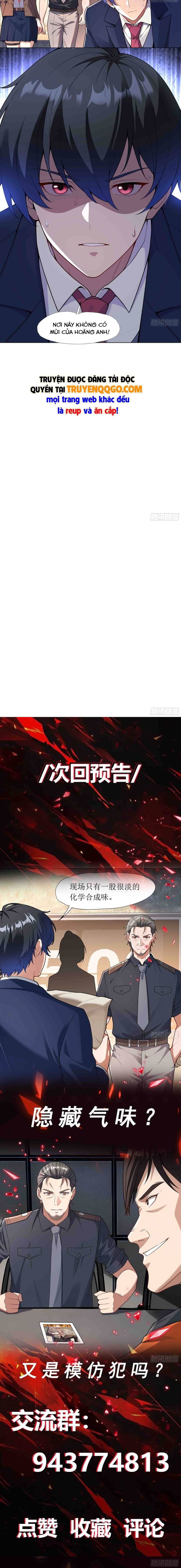 Siêu Khứu Thần Thám Chap 11 - Next Chap 12