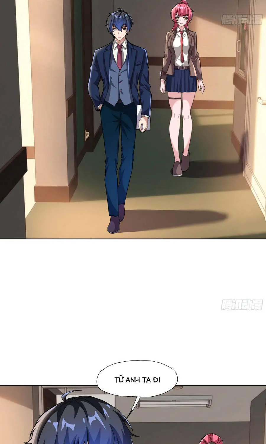 Siêu Khứu Thần Thám Chap 13 - Next Chap 14