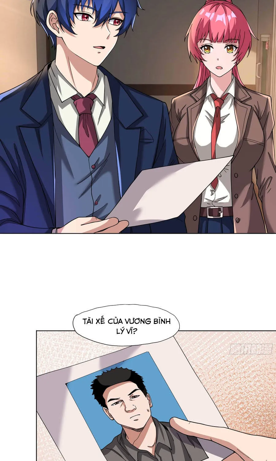 Siêu Khứu Thần Thám Chap 13 - Next Chap 14