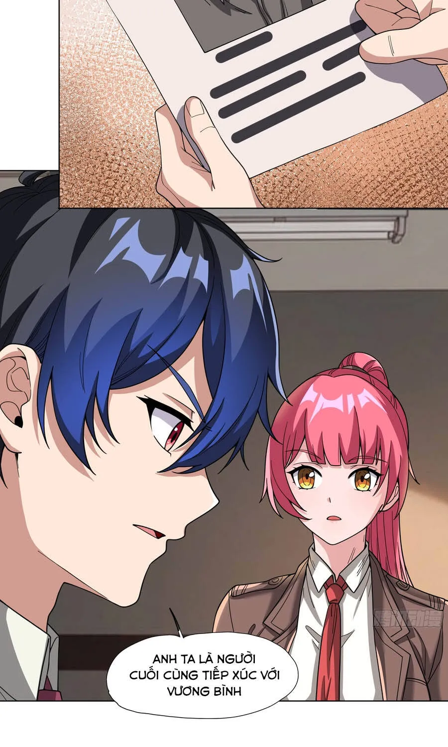 Siêu Khứu Thần Thám Chap 13 - Next Chap 14