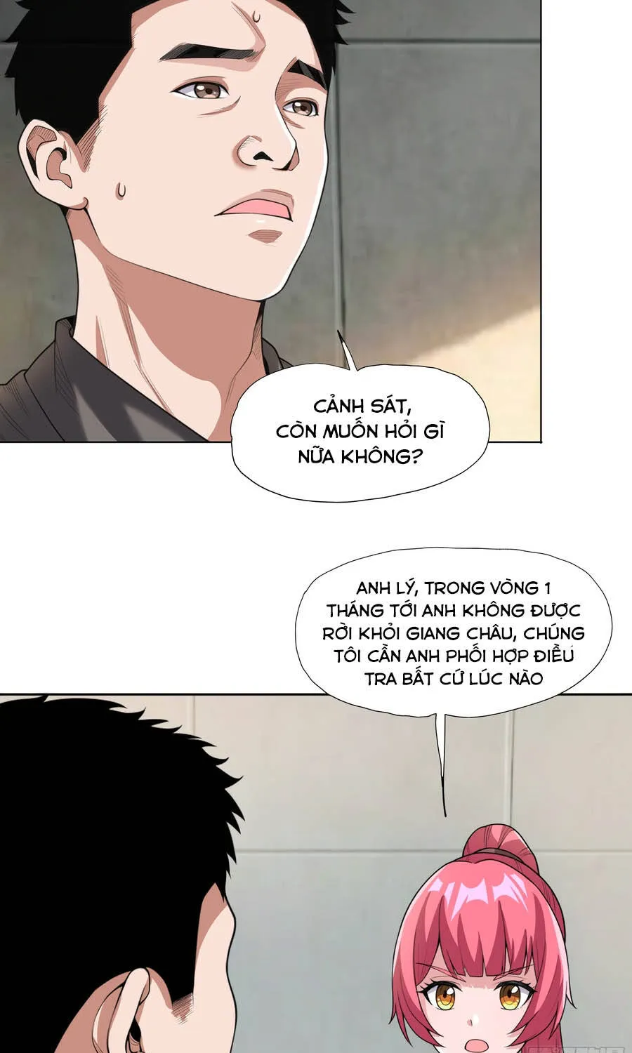 Siêu Khứu Thần Thám Chap 13 - Next Chap 14
