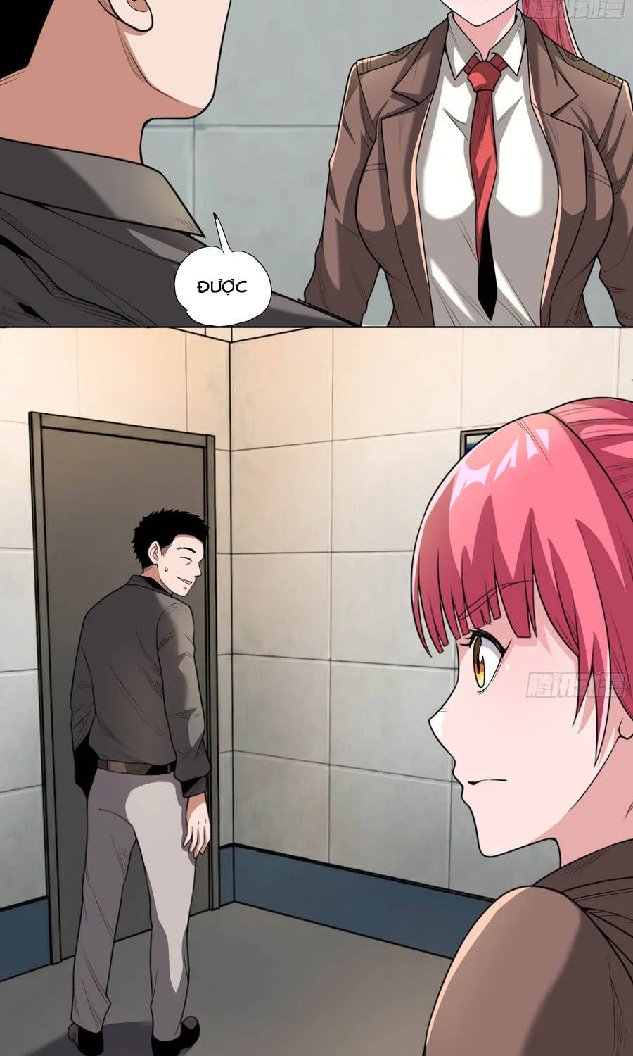 Siêu Khứu Thần Thám Chap 13 - Next Chap 14